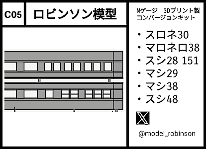 C05 ロビンソン模型