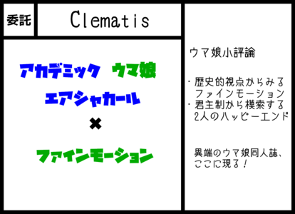 委託 Clematis
